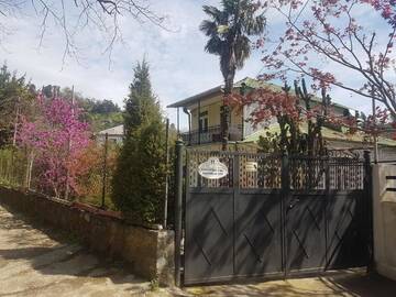 Фото номера Двухместный номер с 1 кроватью и видом на горы Гостевой дом Guest House Lasha г. Мцване-Концхи 26