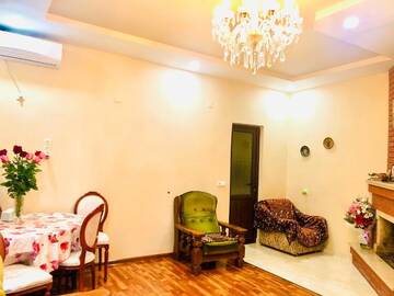 Фото номера Двухместный номер с 1 кроватью и видом на горы Гостевой дом Guest House Lasha г. Мцване-Концхи 40