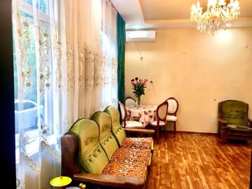Фото номера Двухместный номер с 1 кроватью и видом на горы Гостевой дом Guest House Lasha г. Мцване-Концхи 12