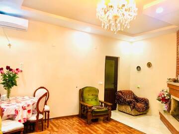 Фото номера Двухместный номер с 1 кроватью и видом на горы Гостевой дом Guest House Lasha г. Мцване-Концхи 11