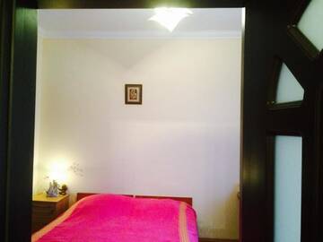 Фото номера Двухместный номер с 1 кроватью и видом на горы Гостевой дом Guest House Lasha г. Мцване-Концхи 17