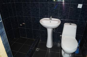 Фото номера Большой двухместный номер с 1 кроватью Гостевой дом Olesya Guesthouse г. Мцване-Концхи 6