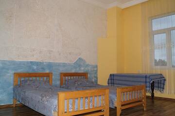 Фото номера Трехместный номер Гостевой дом Olesya Guesthouse г. Мцване-Концхи 6