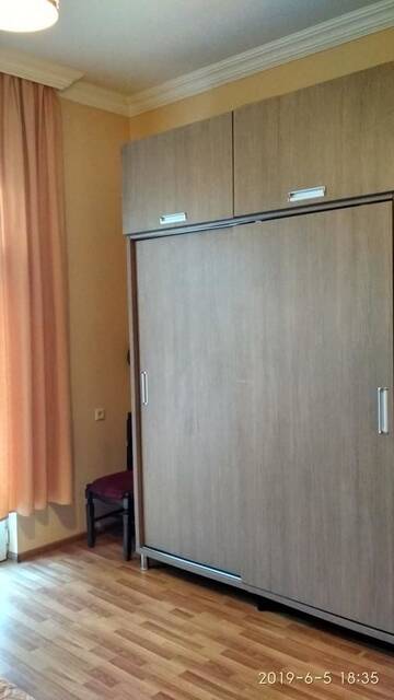 Фото номера Трехместный номер с видом на горы Гостевой дом Olesya Guesthouse г. Мцване-Концхи 3