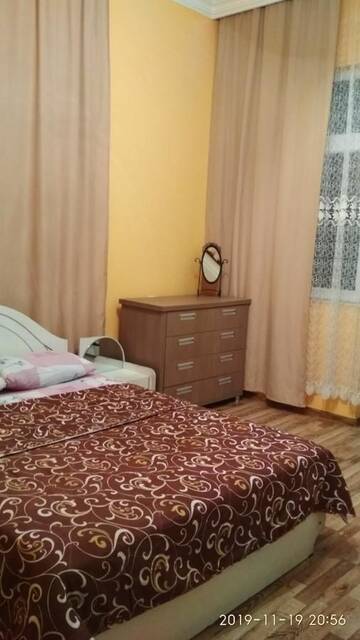 Фото номера Бюджетный трехместный номер Гостевой дом Olesya Guesthouse г. Мцване-Концхи 3