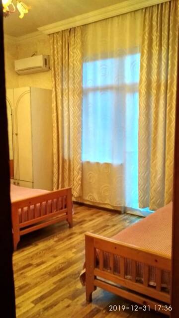 Фото номера Трехместный номер с собственной ванной комнатой Гостевой дом Olesya Guesthouse г. Мцване-Концхи 8