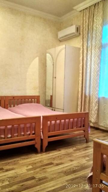 Фото номера Трехместный номер с собственной ванной комнатой Гостевой дом Olesya Guesthouse г. Мцване-Концхи 6