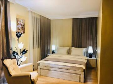 Фото номера Люкс Отель Holiday House Green Cape Batumi г. Мцване-Концхи 29