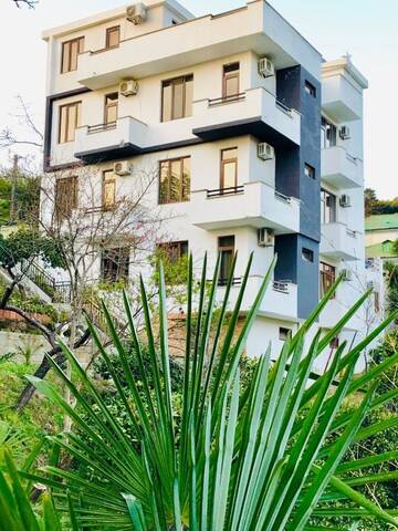 Фотографии Отель Holiday House Green Cape Batumi г. Мцване-Концхи (Грузия) №1 Фото Отель Holiday House Green Cape Batumi г. Мцване-Концхи 1