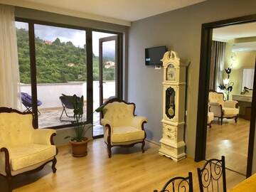 Фото номера Люкс Отель Holiday House Green Cape Batumi г. Мцване-Концхи 10