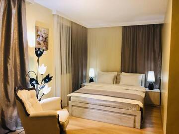 Фото номера Люкс Отель Holiday House Green Cape Batumi г. Мцване-Концхи 8