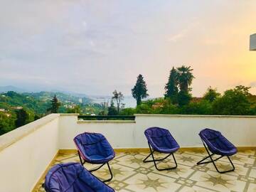 Фото номера Люкс Отель Holiday House Green Cape Batumi г. Мцване-Концхи 5