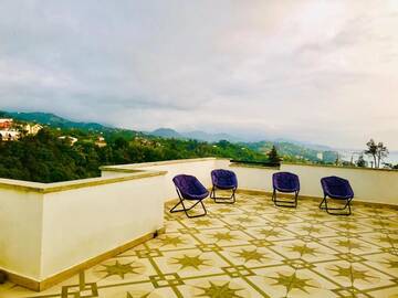 Фото номера Люкс Отель Holiday House Green Cape Batumi г. Мцване-Концхи 6