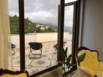 Фото номера Люкс Отель Holiday House Green Cape Batumi г. Мцване-Концхи 11