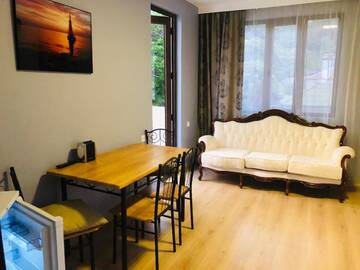 Фото номера Люкс Отель Holiday House Green Cape Batumi г. Мцване-Концхи 7