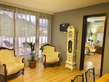 Фото номера Люкс Отель Holiday House Green Cape Batumi г. Мцване-Концхи 16