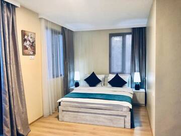 Фото номера Люкс Отель Holiday House Green Cape Batumi г. Мцване-Концхи 14