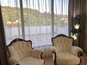 Фото номера Люкс Отель Holiday House Green Cape Batumi г. Мцване-Концхи 15