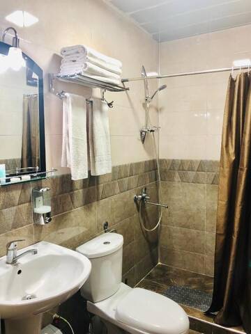 Фото номера Люкс Отель Holiday House Green Cape Batumi г. Мцване-Концхи 19
