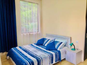 Фото номера Небольшой двухместный номер с 1 кроватью Отель Holiday House Green Cape Batumi г. Мцване-Концхи 3