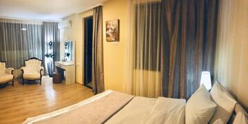 Фото номера Люкс Отель Holiday House Green Cape Batumi г. Мцване-Концхи 25