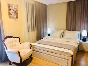 Фото номера Люкс Отель Holiday House Green Cape Batumi г. Мцване-Концхи 23