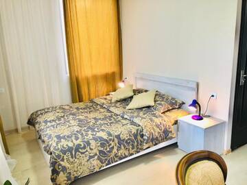 Фото номера Небольшой двухместный номер с 1 кроватью Отель Holiday House Green Cape Batumi г. Мцване-Концхи 11