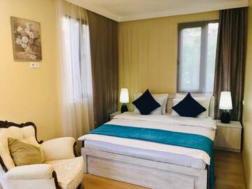 Фото номера Люкс Отель Holiday House Green Cape Batumi г. Мцване-Концхи 3